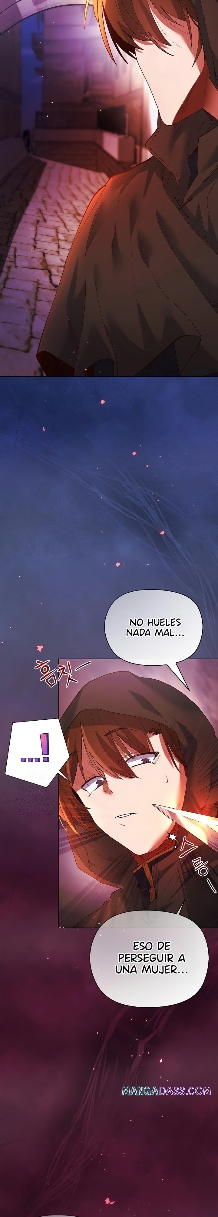 I Will Protect the Lady Raw - Chapter 3 Page 26