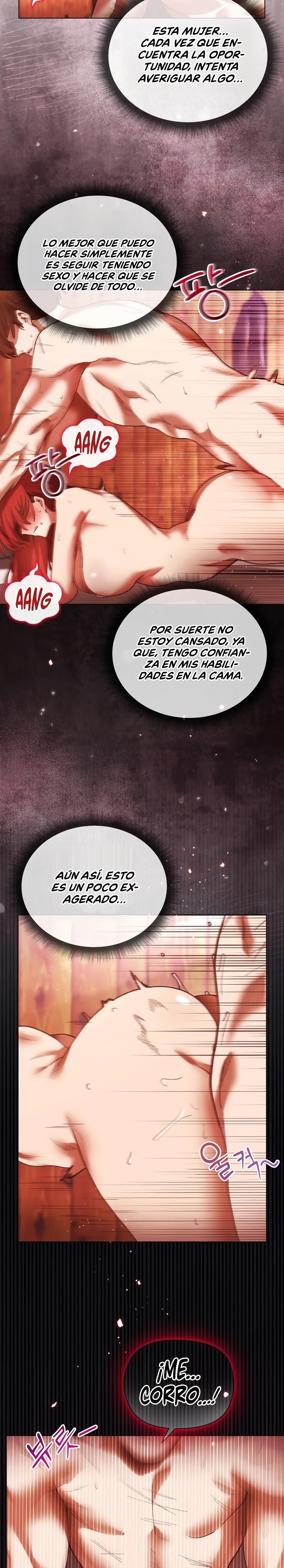 I Will Protect the Lady Raw - Chapter 3 Page 7