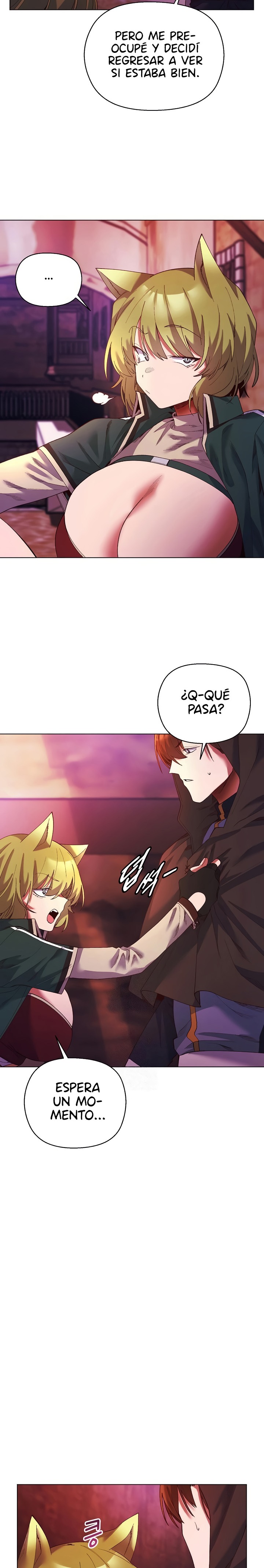 I Will Protect the Lady Raw - Chapter 4 Page 10