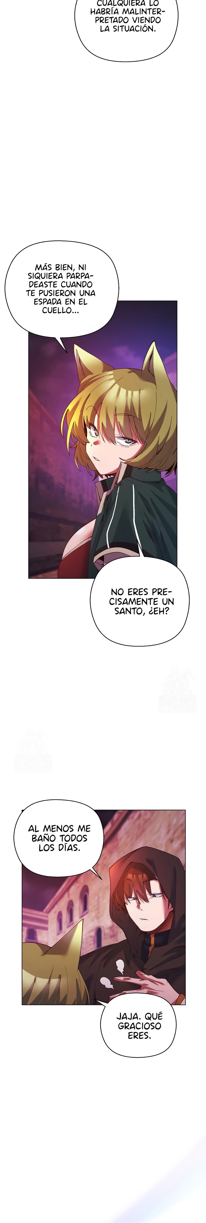 I Will Protect the Lady Raw - Chapter 4 Page 12