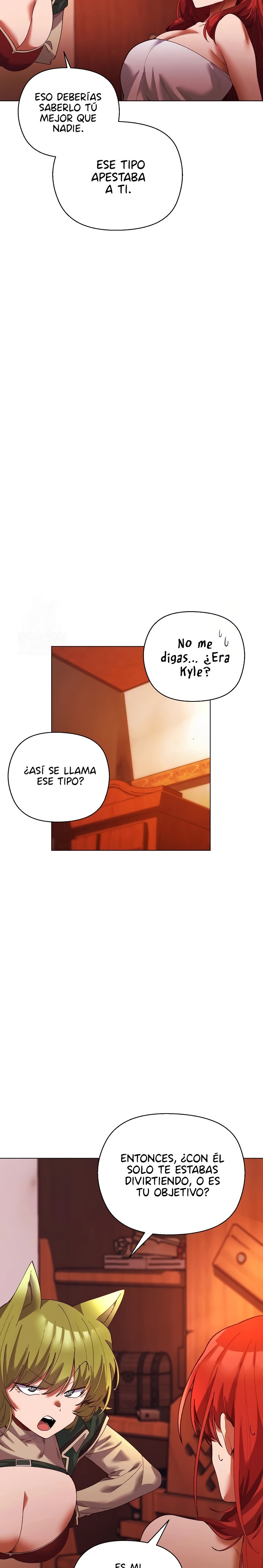 I Will Protect the Lady Raw - Chapter 4 Page 17