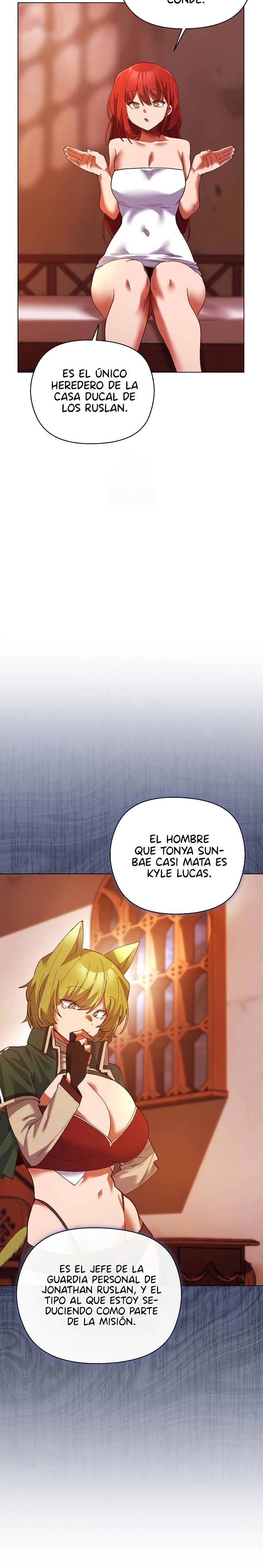 I Will Protect the Lady Raw - Chapter 4 Page 20