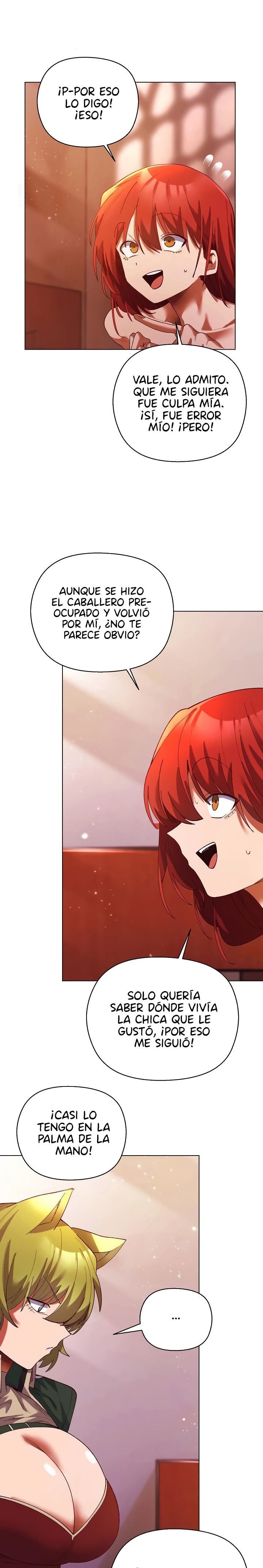 I Will Protect the Lady Raw - Chapter 4 Page 24