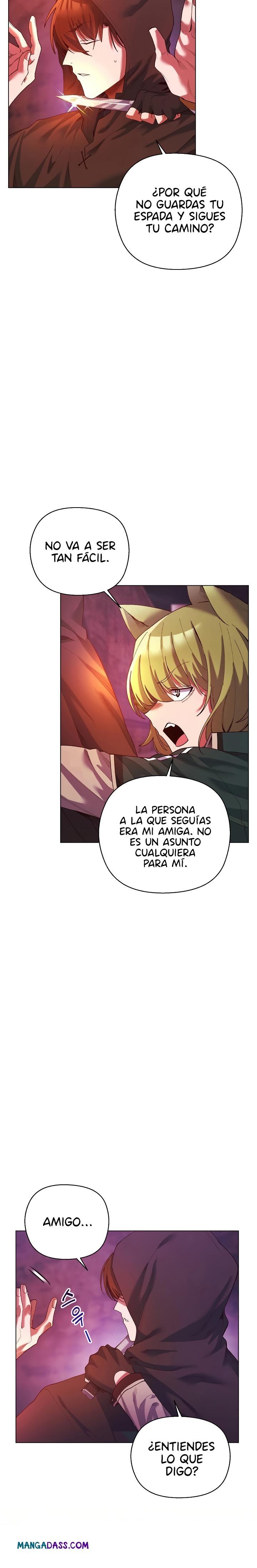 I Will Protect the Lady Raw - Chapter 4 Page 4