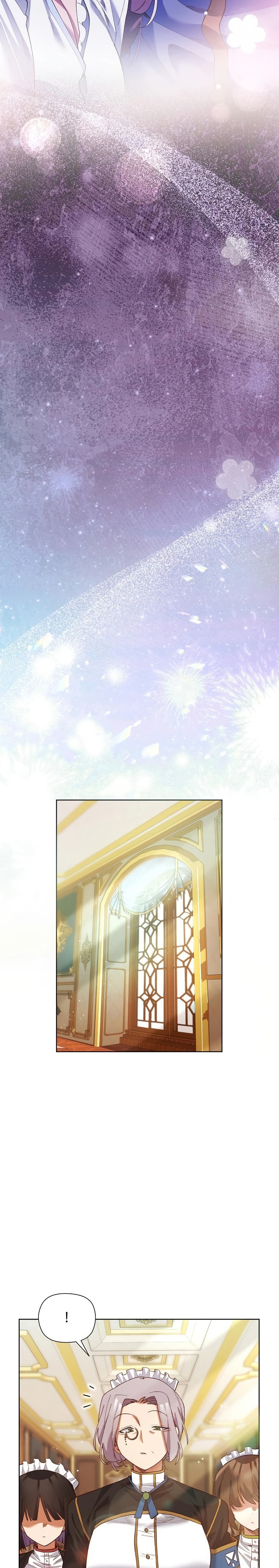 I Will Protect the Lady Raw - Chapter 5 Page 12