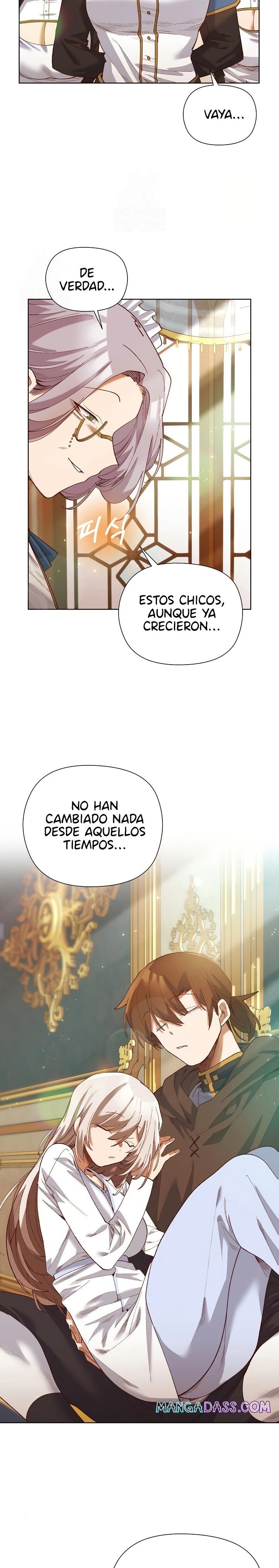 I Will Protect the Lady Raw - Chapter 5 Page 13