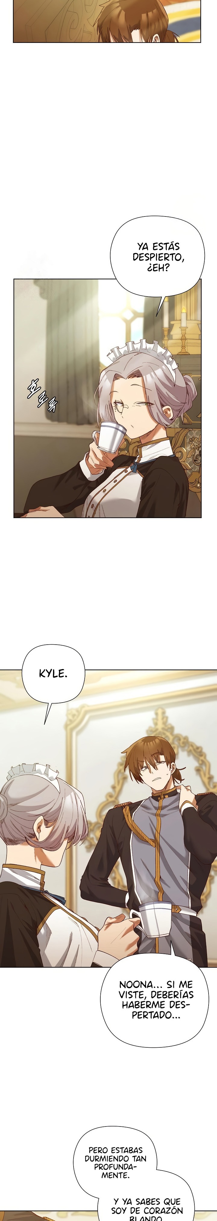 I Will Protect the Lady Raw - Chapter 5 Page 15