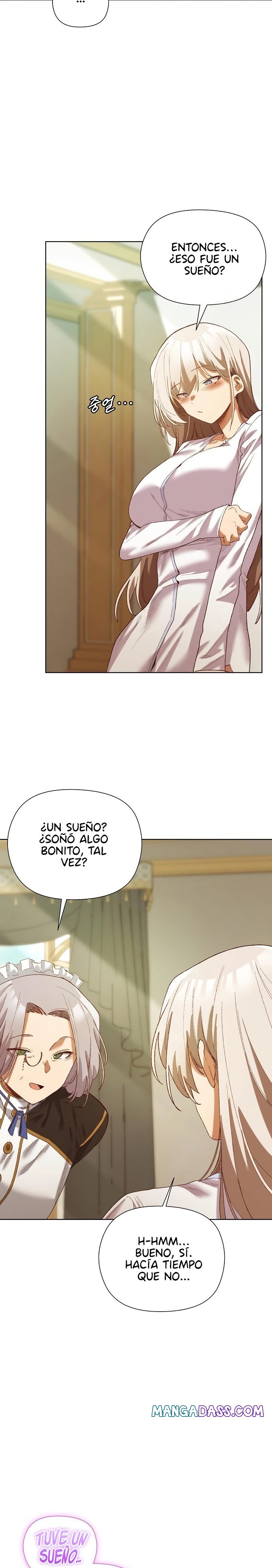 I Will Protect the Lady Raw - Chapter 5 Page 22