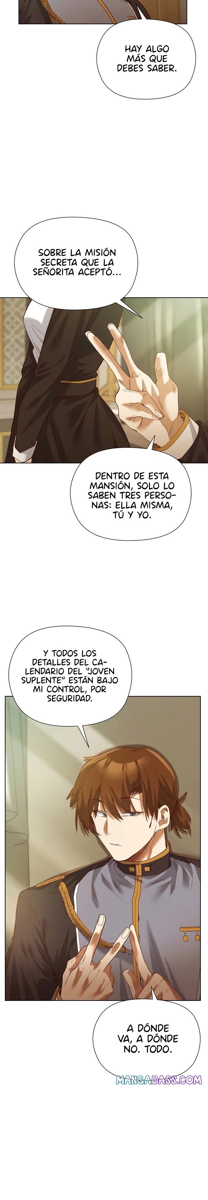 I Will Protect the Lady Raw - Chapter 5 Page 26