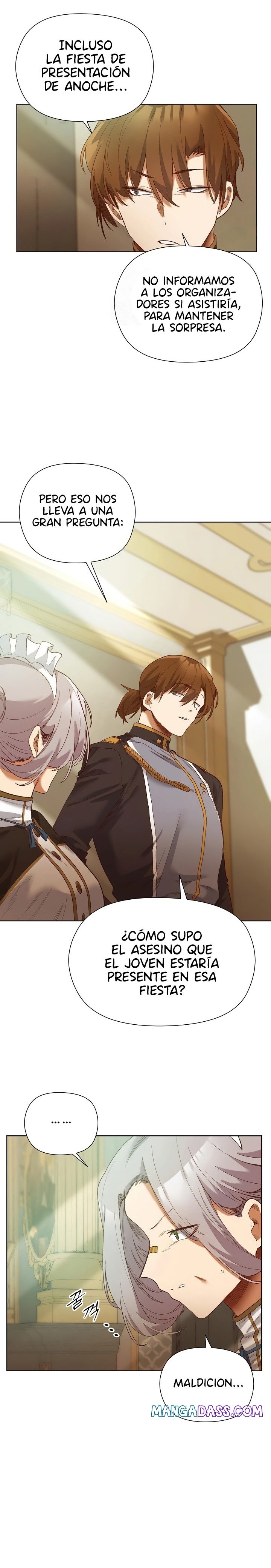 I Will Protect the Lady Raw - Chapter 5 Page 27