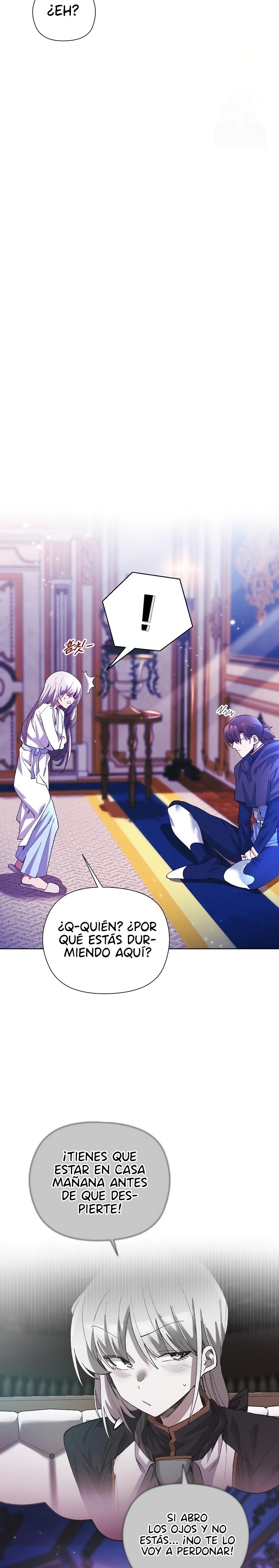 I Will Protect the Lady Raw - Chapter 5 Page 7