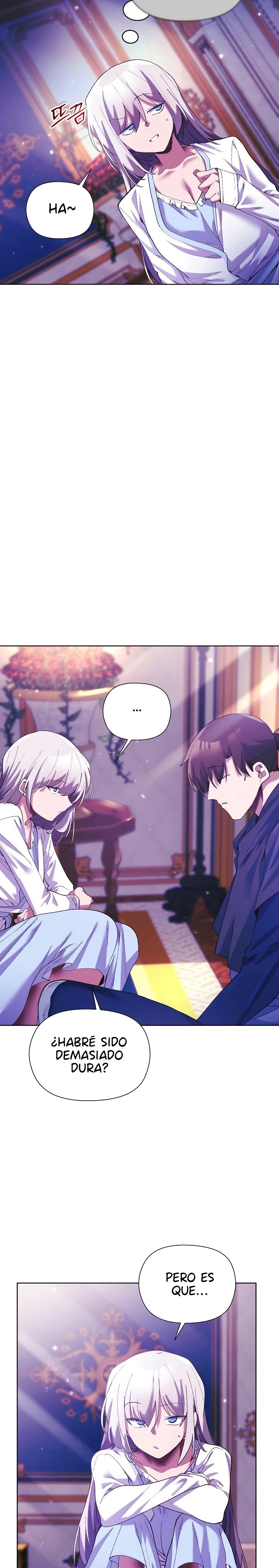 I Will Protect the Lady Raw - Chapter 5 Page 8