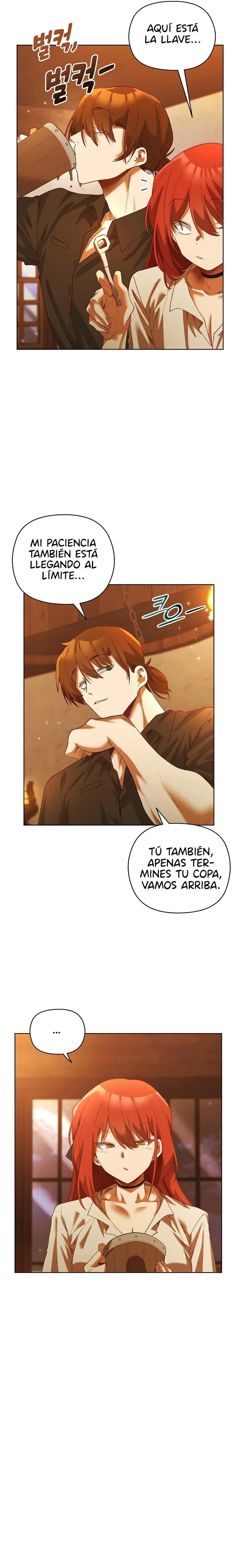 I Will Protect the Lady Raw - Chapter 6 Page 17