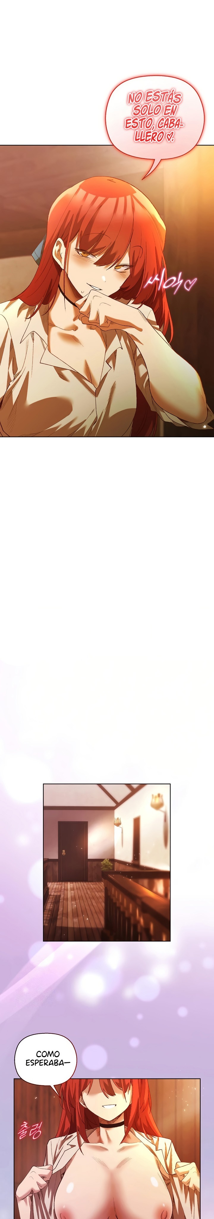 I Will Protect the Lady Raw - Chapter 6 Page 19