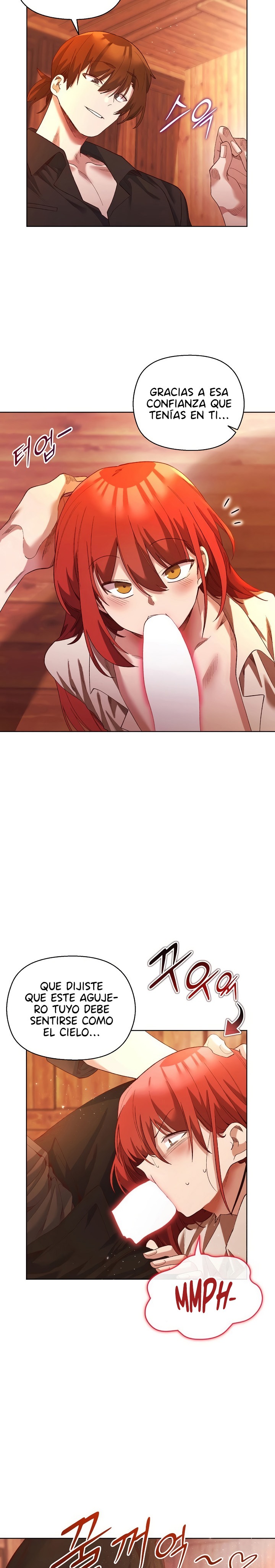 I Will Protect the Lady Raw - Chapter 6 Page 21