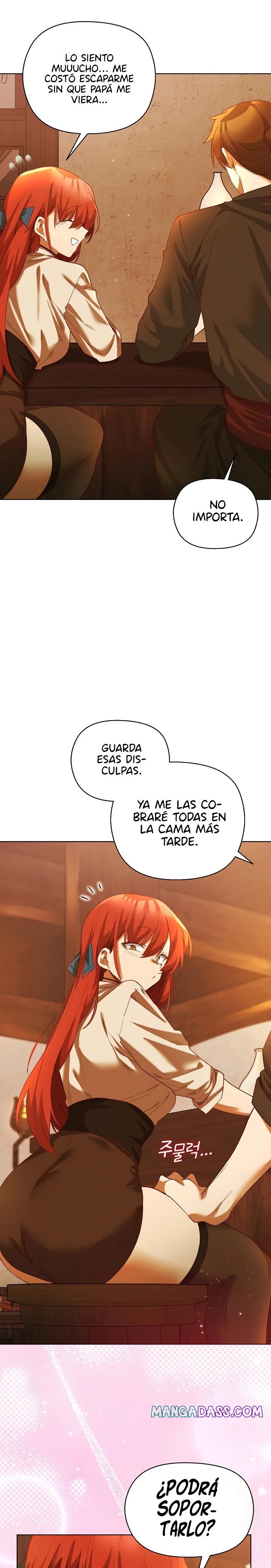 I Will Protect the Lady Raw - Chapter 6 Page 7