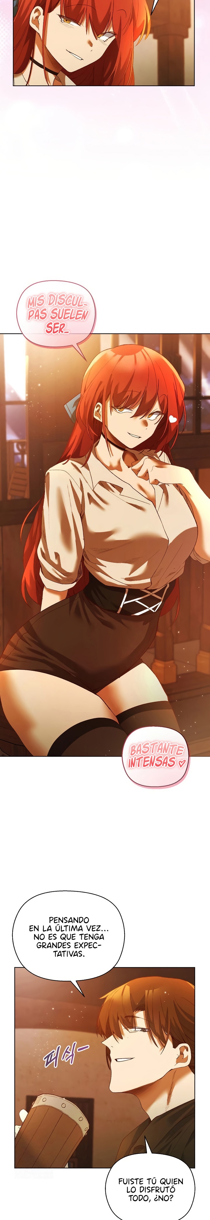 I Will Protect the Lady Raw - Chapter 6 Page 8