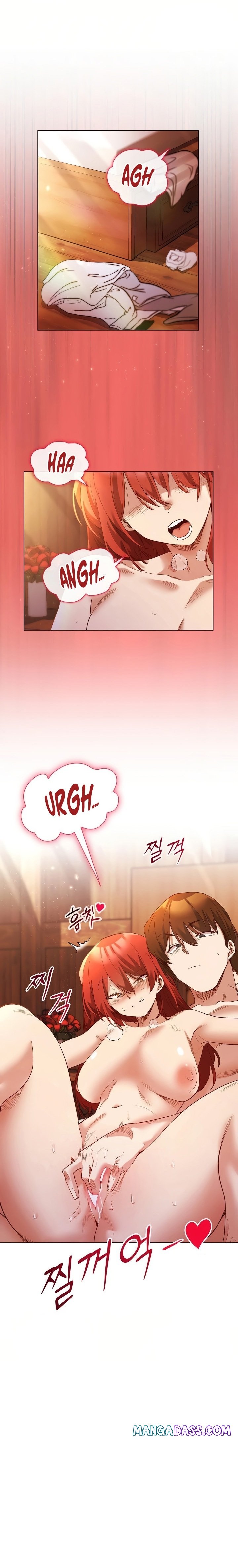 I Will Protect the Lady Raw - Chapter 7 Page 13