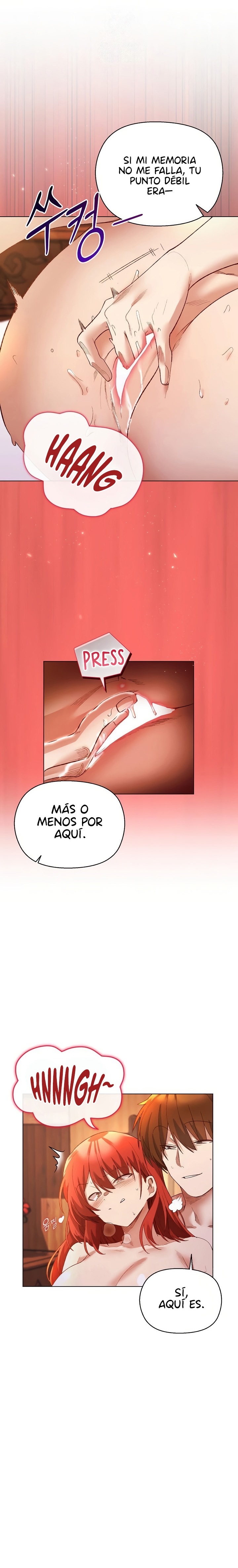 I Will Protect the Lady Raw - Chapter 7 Page 14