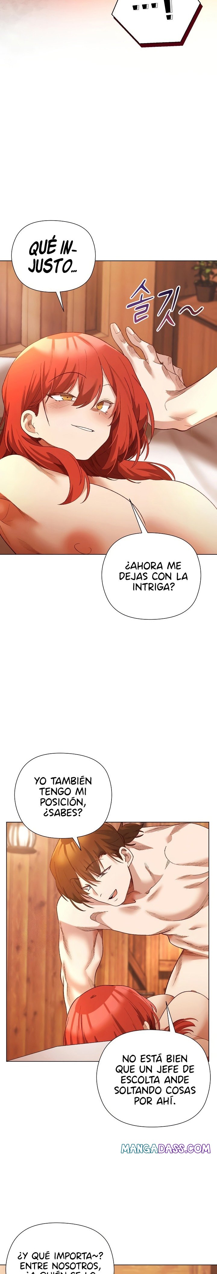 I Will Protect the Lady Raw - Chapter 8 Page 10