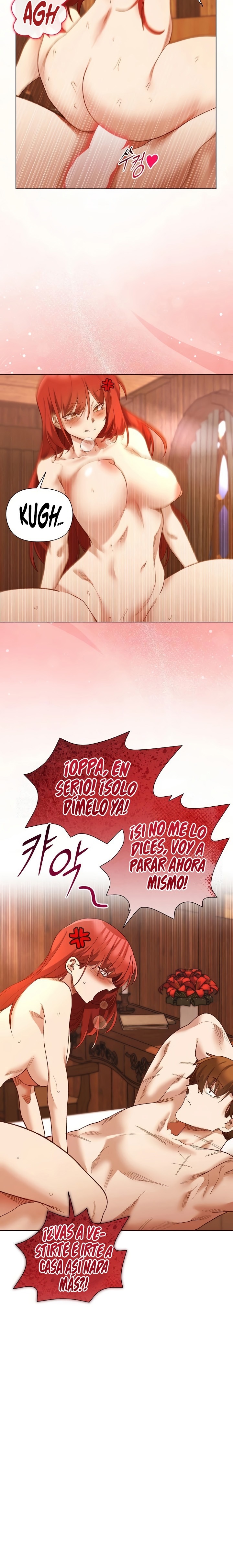 I Will Protect the Lady Raw - Chapter 8 Page 16