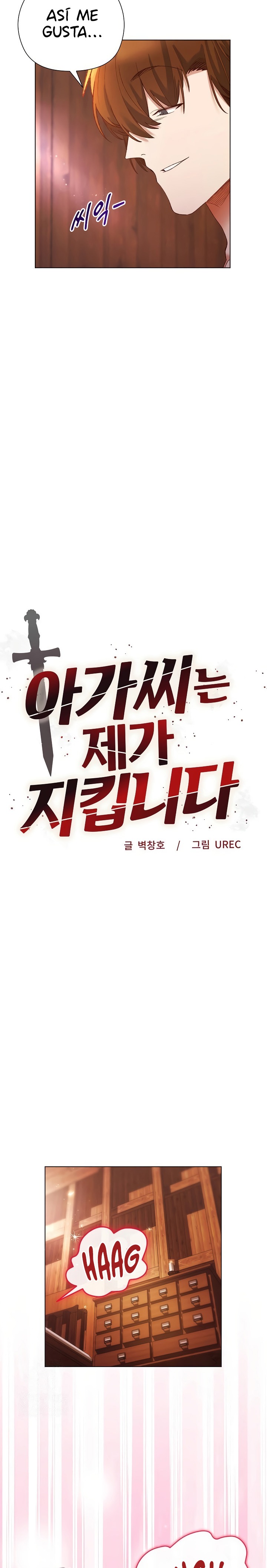 I Will Protect the Lady Raw - Chapter 8 Page 4