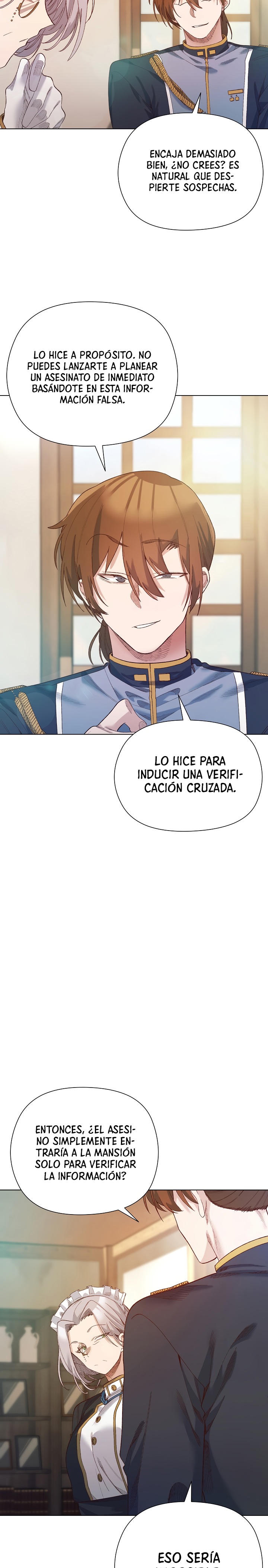 I Will Protect the Lady Raw - Chapter 9 Page 15