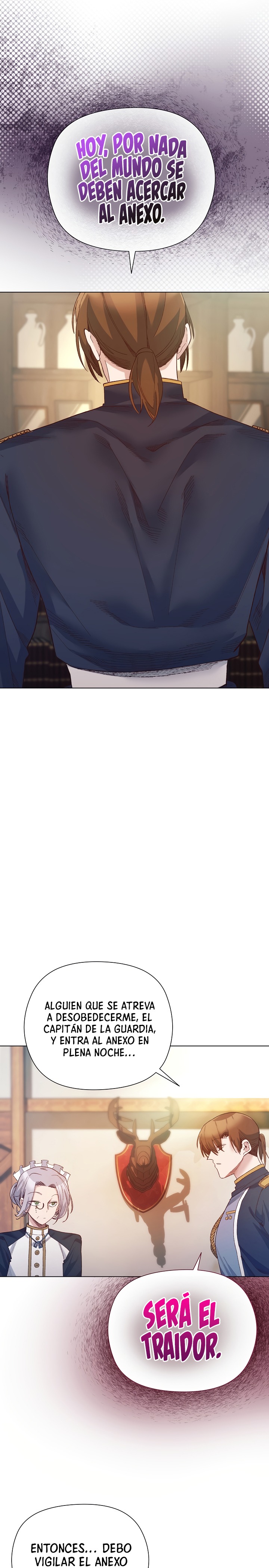 I Will Protect the Lady Raw - Chapter 9 Page 17