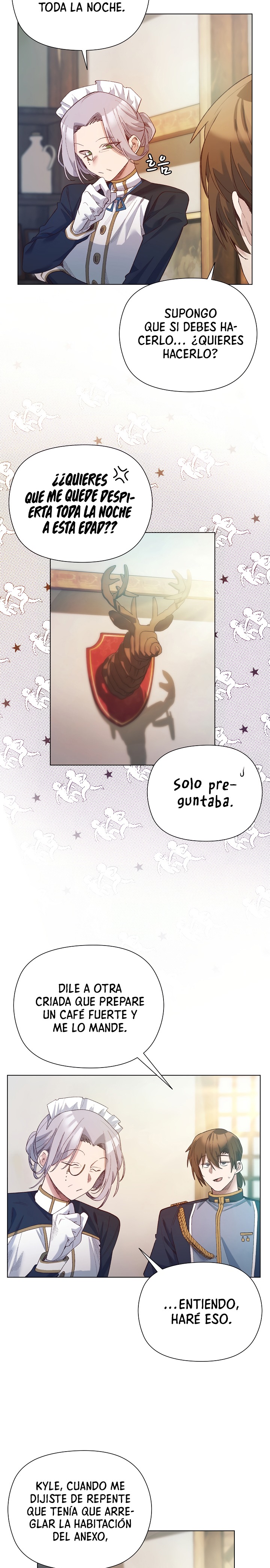 I Will Protect the Lady Raw - Chapter 9 Page 18