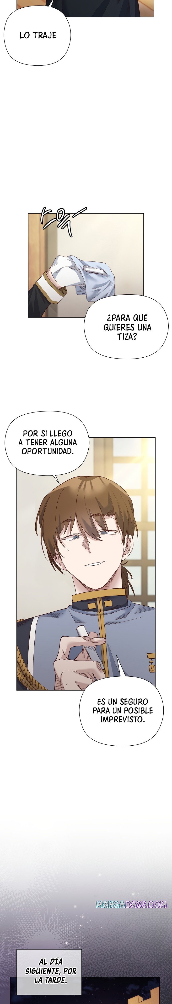 I Will Protect the Lady Raw - Chapter 9 Page 21