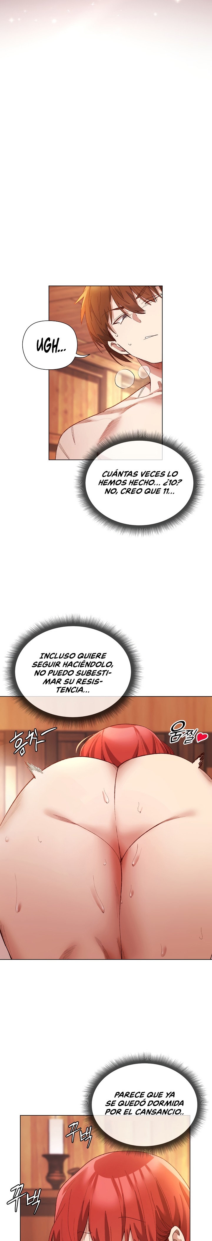 I Will Protect the Lady Raw - Chapter 9 Page 4