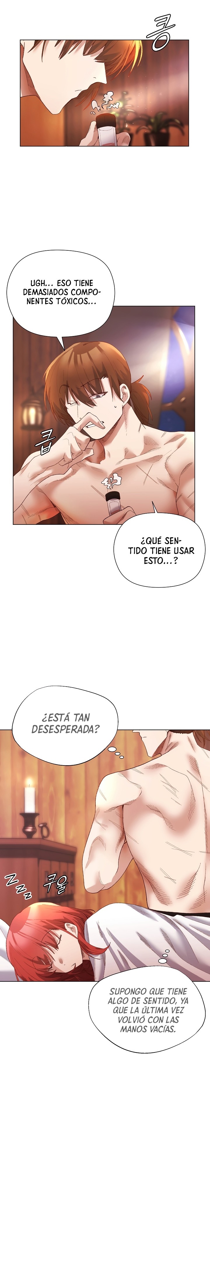 I Will Protect the Lady Raw - Chapter 9 Page 8