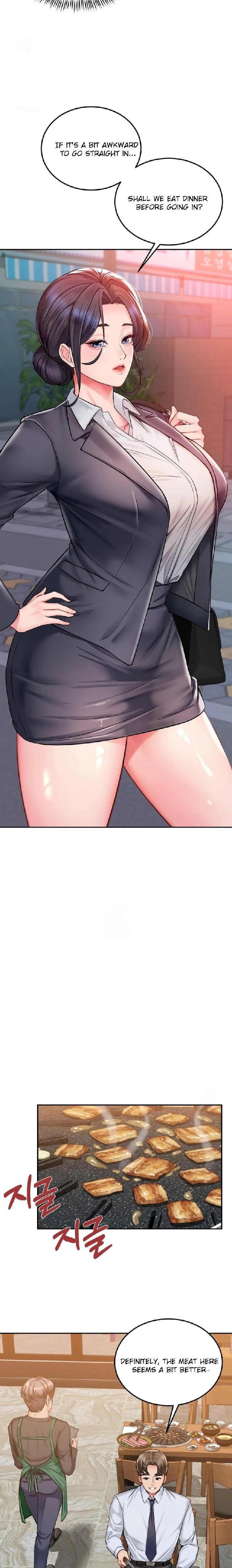 Affair with My Boss - Chapter 1 Page 10