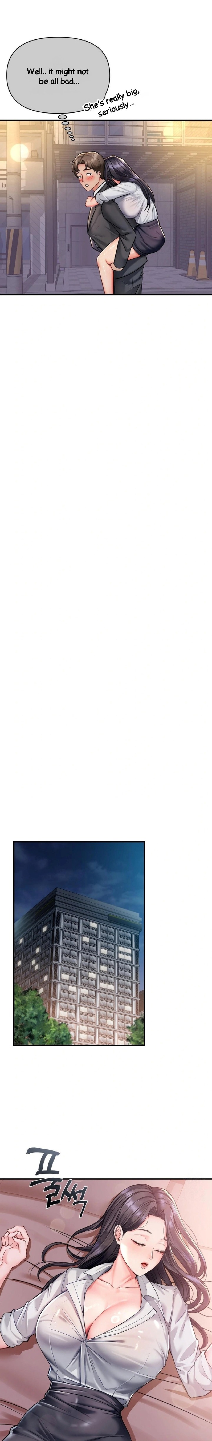 Affair with My Boss - Chapter 1 Page 16