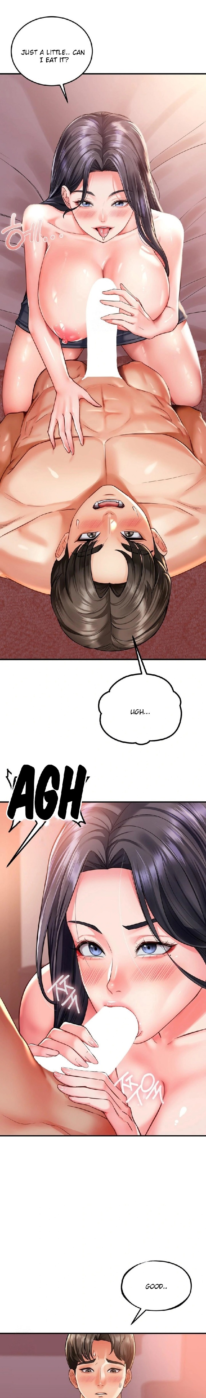 Affair with My Boss - Chapter 1 Page 31