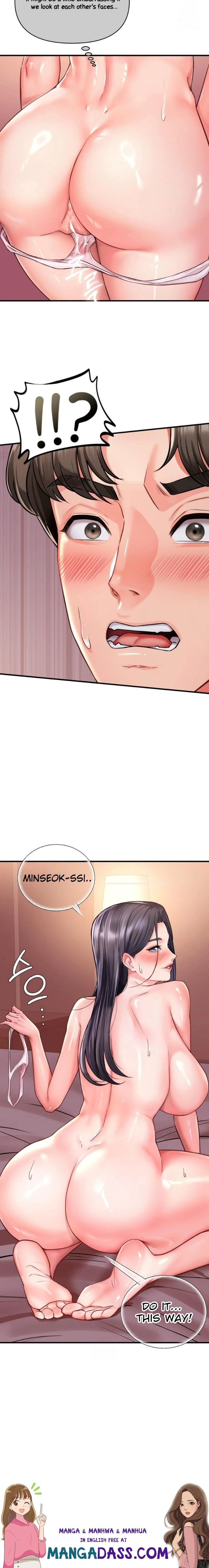 Affair with My Boss - Chapter 1 Page 37