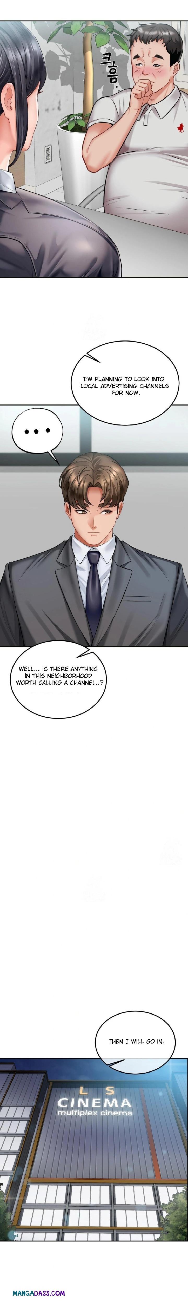 Affair with My Boss - Chapter 1 Page 6