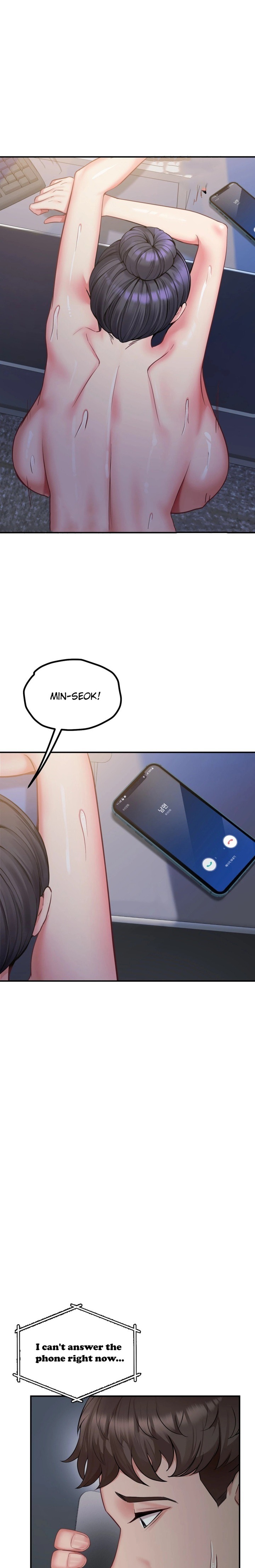 Affair with My Boss - Chapter 10 Page 1