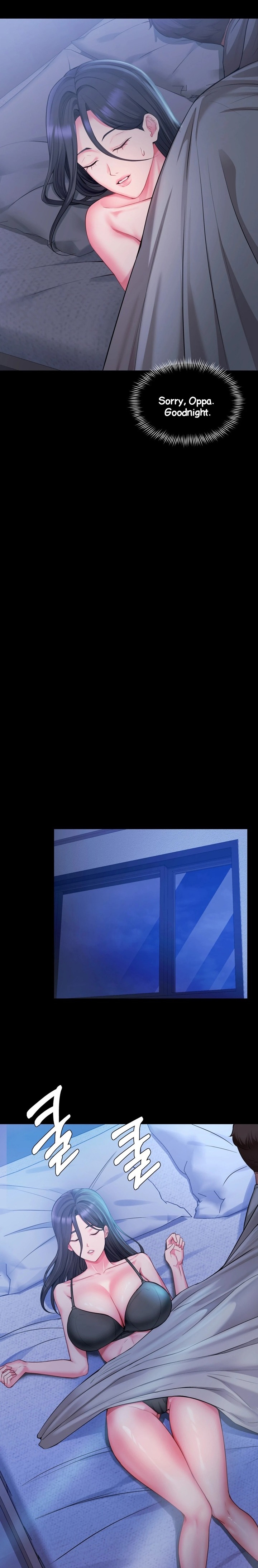 Affair with My Boss - Chapter 10 Page 12