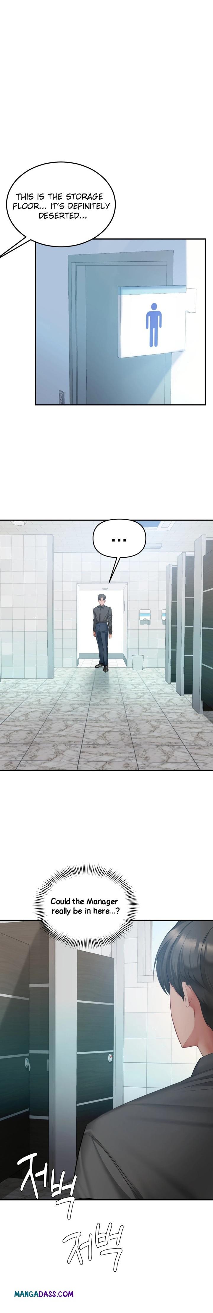 Affair with My Boss - Chapter 10 Page 20