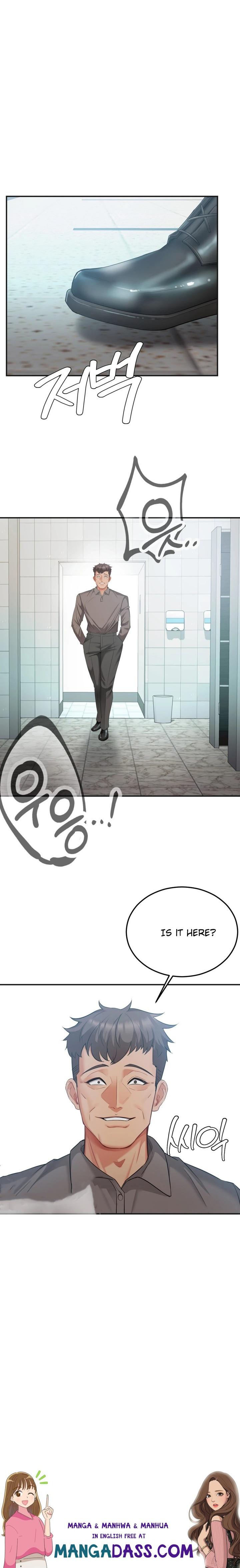 Affair with My Boss - Chapter 10 Page 28