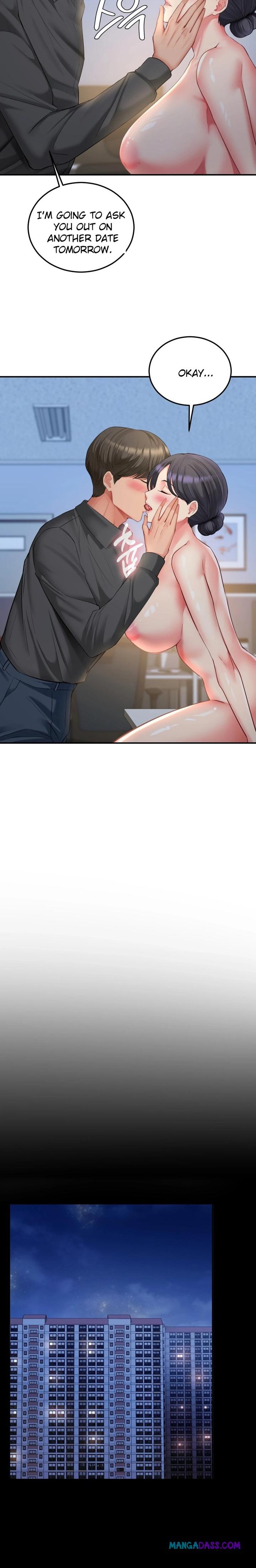 Affair with My Boss - Chapter 10 Page 9