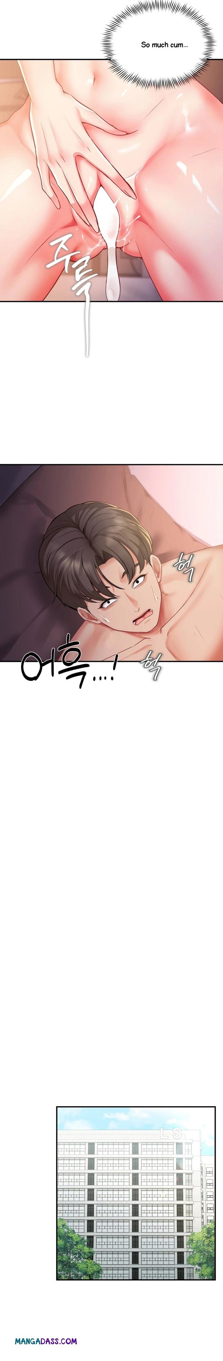 Affair with My Boss - Chapter 11 Page 22