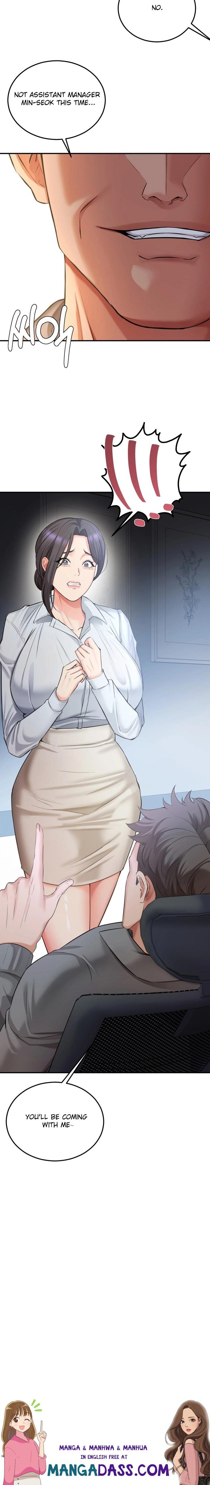 Affair with My Boss - Chapter 11 Page 24