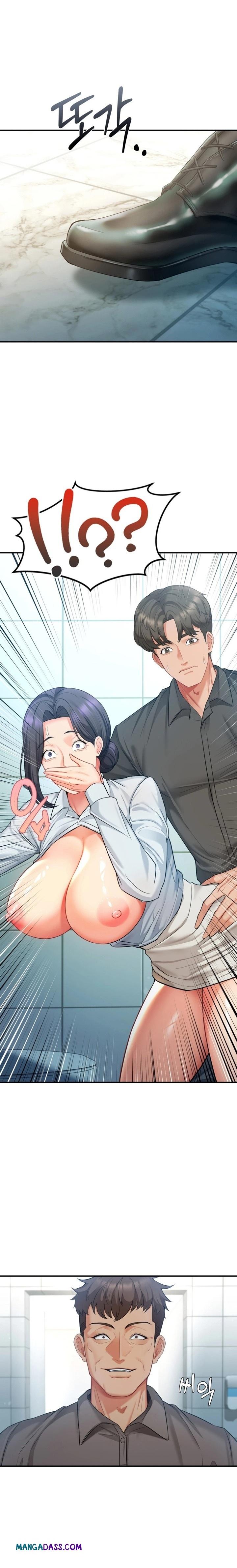 Affair with My Boss - Chapter 11 Page 3