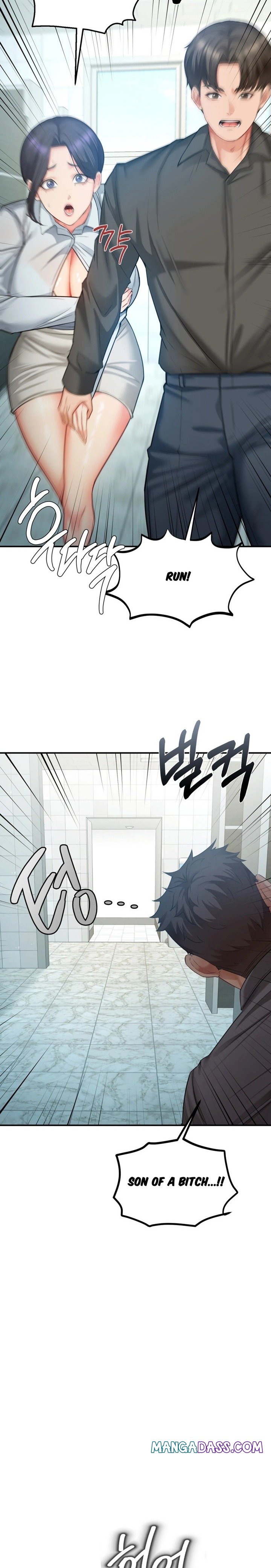 Affair with My Boss - Chapter 11 Page 9