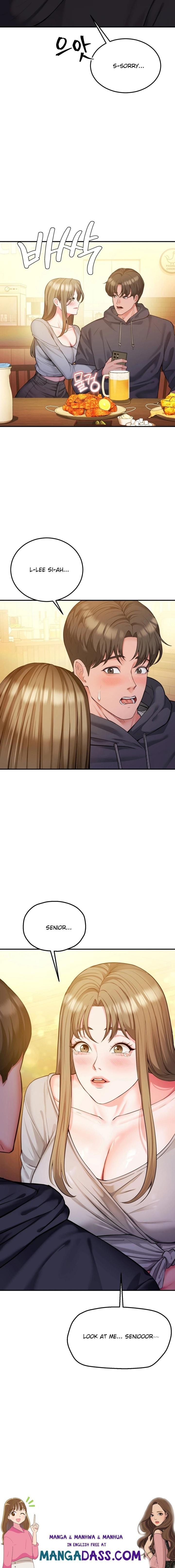 Affair with My Boss - Chapter 12 Page 23