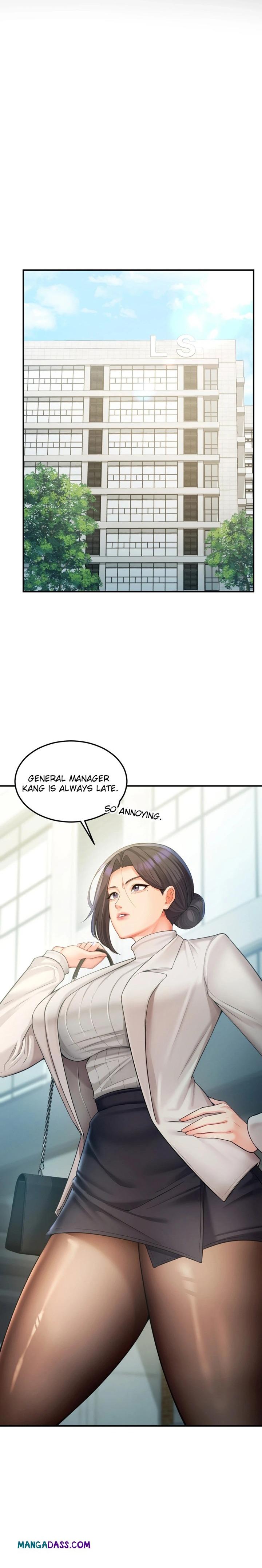 Affair with My Boss - Chapter 12 Page 6