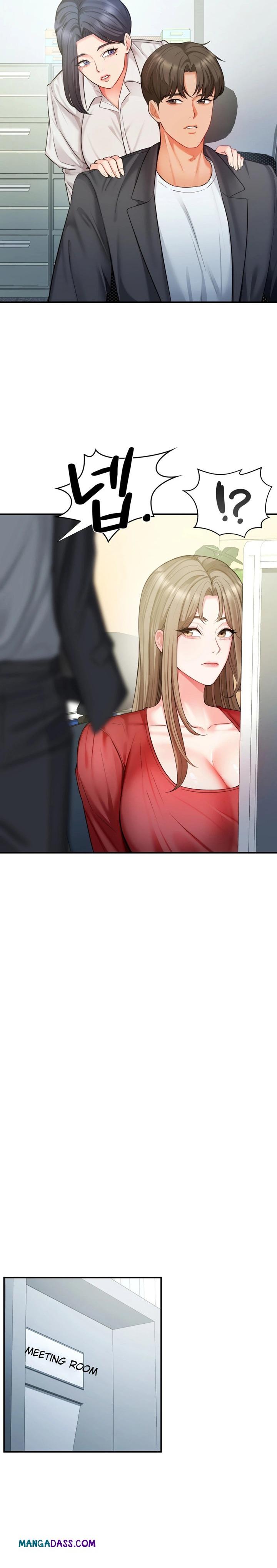 Affair with My Boss - Chapter 13 Page 22