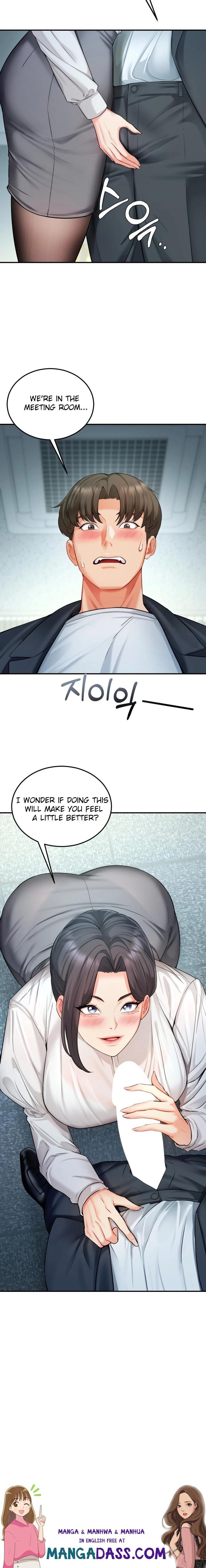 Affair with My Boss - Chapter 13 Page 24